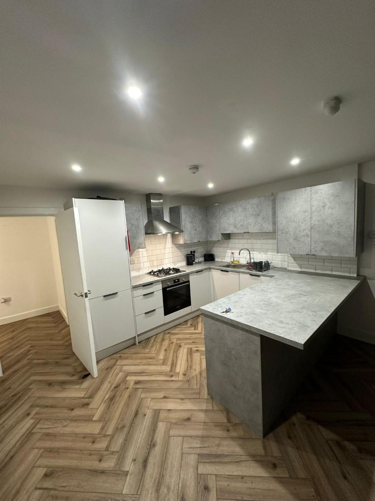 Brand New Modern Luxurious Apartment Near The City Бірмінгем Екстер'єр фото