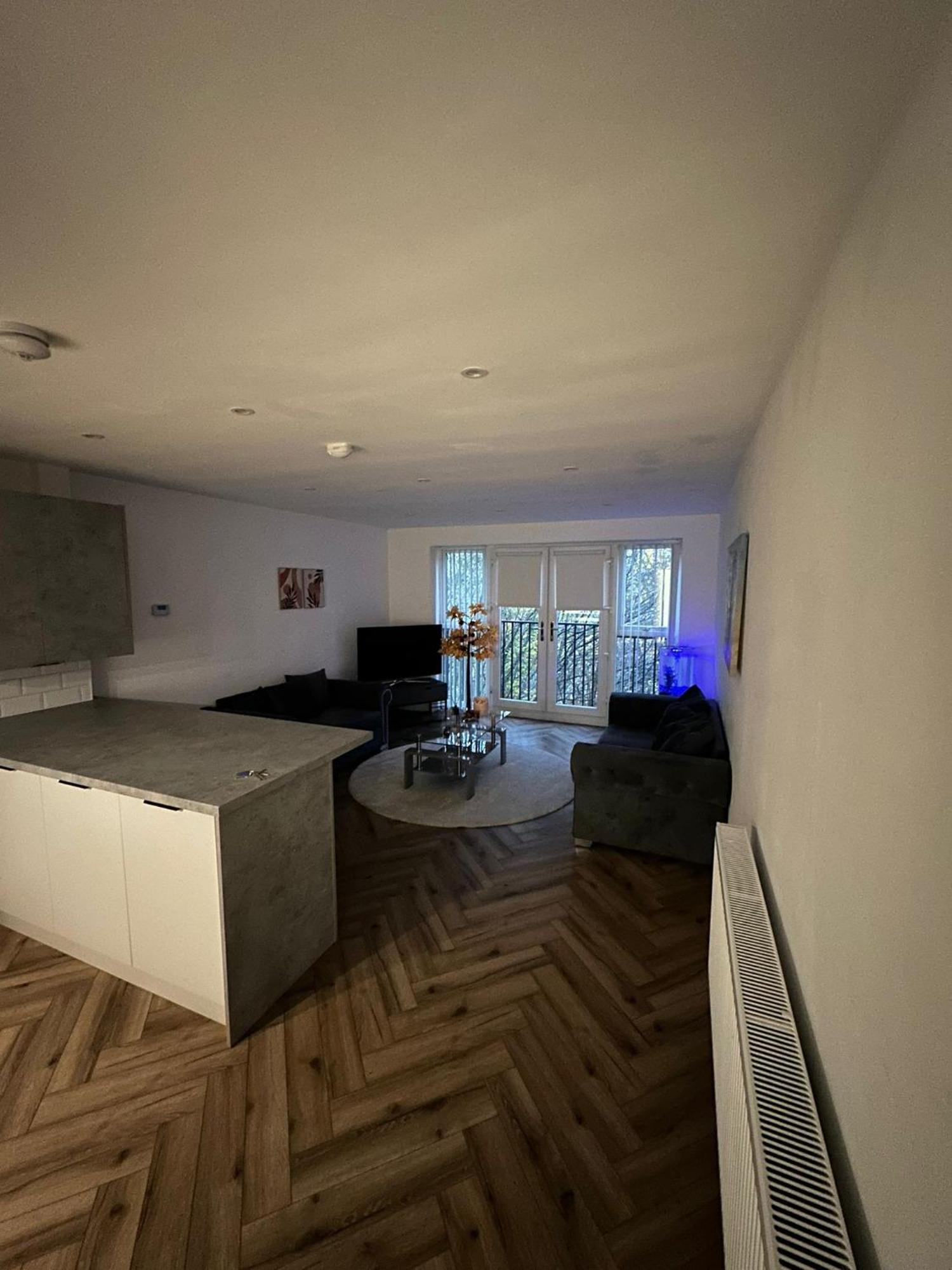 Brand New Modern Luxurious Apartment Near The City Бірмінгем Екстер'єр фото